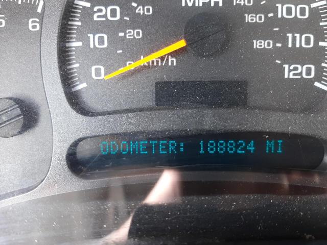 Photo 8 from auction – 2004 CHEVROLET SILVERADO with VIN 1GCEC14X44Z317386