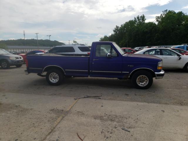 Photo 9 from auction – 1995 FORD F150 with VIN 1FTDF15Y0SNB73978