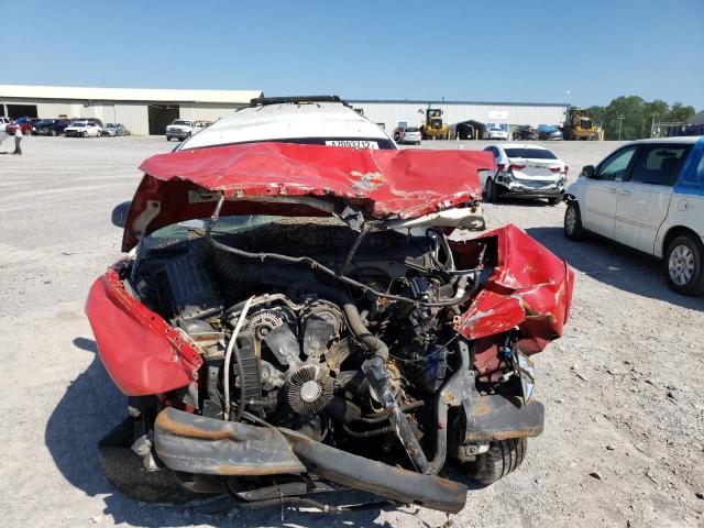 Photo 9 from auction – 1998 DODGE DURANGO with VIN 1B4HS28Y2WF123613