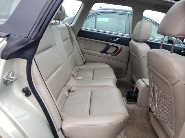 Photo 6 from auction – 2005 SUBARU LEGACY OUT with VIN 4S4BP62CX57312562