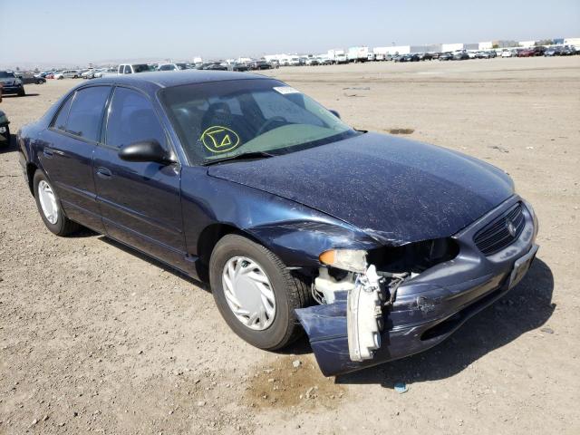 BUICK REGAL LS 2003 with VIN 2G4WB52K131175832 - Photo from auction