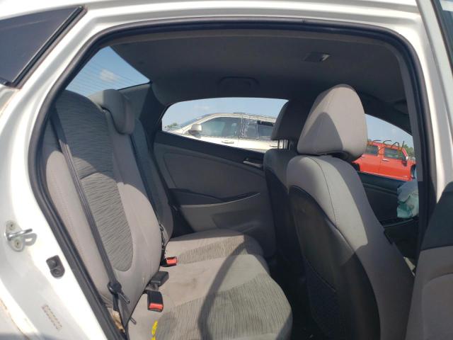 Photo 6 from auction – 2016 HYUNDAI ACCENT SE with VIN KMHCT4AE7GU974059