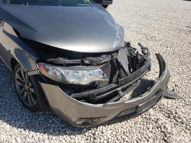 Фото 9 с аукциона – 2012 KIA FORTE SX с VIN KNAFW6A34C5516628