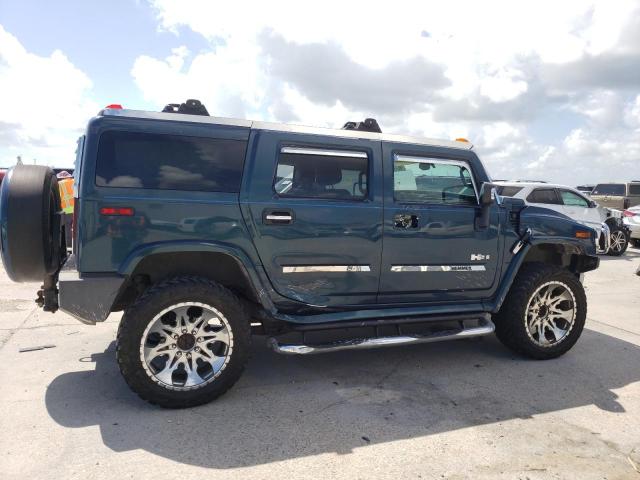 Photo 9 from auction – 2008 HUMMER H2 with VIN 5GRGN23858H107361