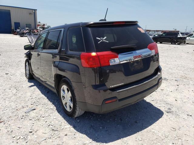 Photo 3 from auction – 2015 GMC TERRAIN SL with VIN 2GKALMEK1F6154833