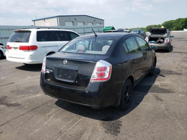 Photo 4 from auction – 2008 NISSAN SENTRA 2.0 with VIN 3N1AB61E58L749129