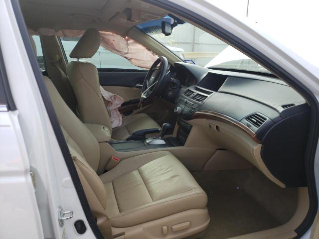 Photo 5 from auction – 2012 HONDA ACCORD EXL with VIN 1HGCP3F85CA038069
