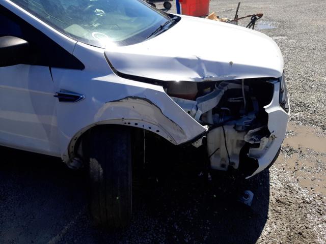 Photo 9 from auction – 2018 FORD ESCAPE S with VIN 1FMCU0F70JUB36043