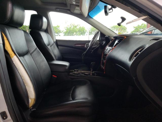 Photo 5 from auction – 2013 NISSAN PATHFINDER with VIN 5N1AR2MM3DC669897