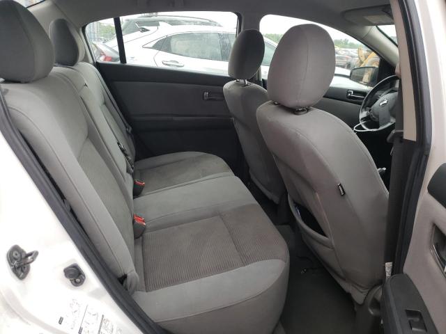 Photo 6 from auction – 2011 NISSAN SENTRA 2.0 with VIN 3N1AB6AP2BL662572