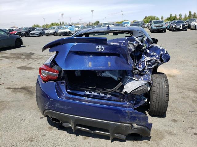 Photo 9 from auction – 2017 TOYOTA 86 BASE with VIN JF1ZNAA17H9702142