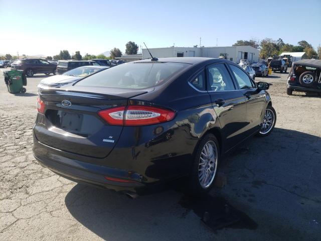 Photo 4 from auction – 2014 FORD FUSION SE with VIN 3FA6P0HD2ER129870