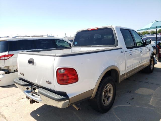 Photo 4 from auction – 2002 FORD F150 SUPER with VIN 1FTRW07L22KB94737