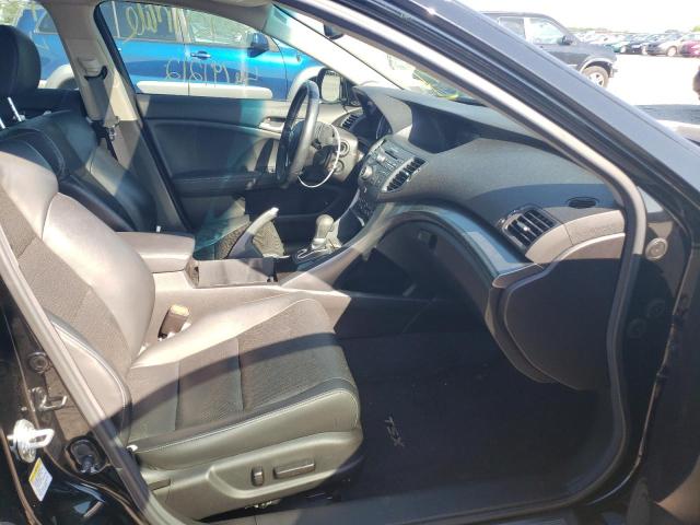 Photo 5 from auction – 2012 ACURA TSX with VIN JH4CU2F4XCC027859