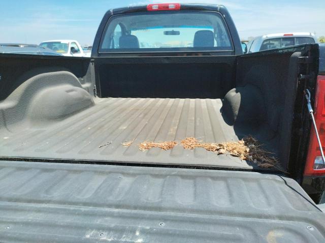 Photo 6 from auction – 2004 DODGE RAM 1500 S with VIN 1D7HA16K64J237712