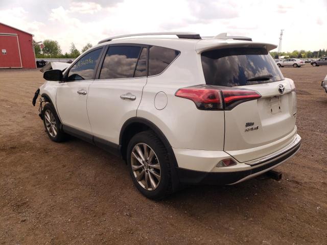 Photo 3 from auction – 2016 TOYOTA RAV4 LIMIT with VIN 2T3DFREV1GW415746