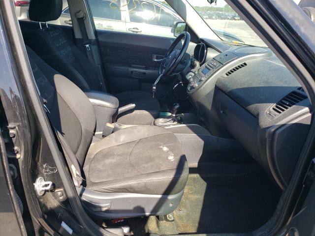 Zdjęcie 5 z aukcji – 2013 KIA SOUL + z VIN KNDJT2A65D7751537