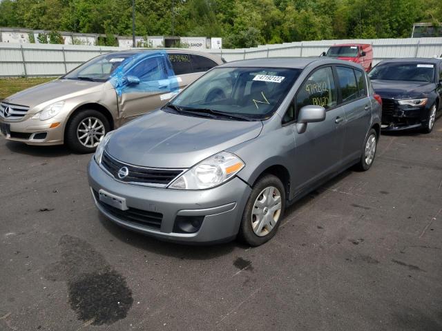 Photo 2 from auction – 2011 NISSAN VERSA S with VIN 3N1BC1CP4BL385182