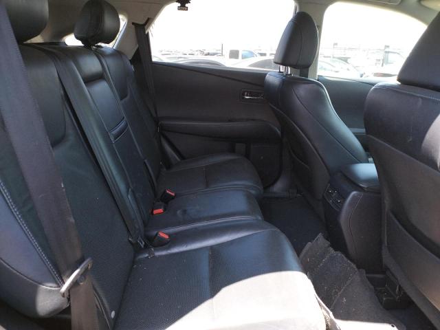 Photo 6 from auction – 2015 LEXUS RX 350 with VIN 2T2ZK1BA0FC201212
