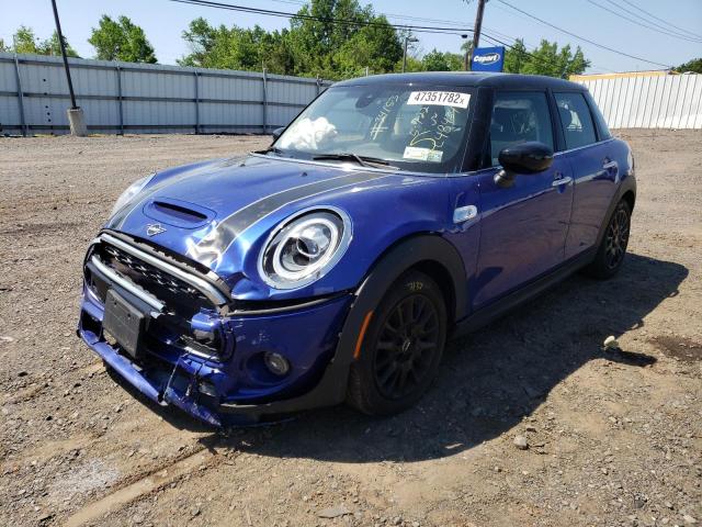 Photo 2 from auction – 2020 MINI COOPER S with VIN WMWXU9C05L2L48434