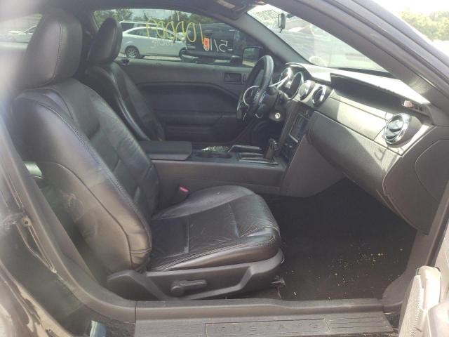 Photo 5 from auction – 2007 FORD MUSTANG with VIN 1ZVFT80NX75334168