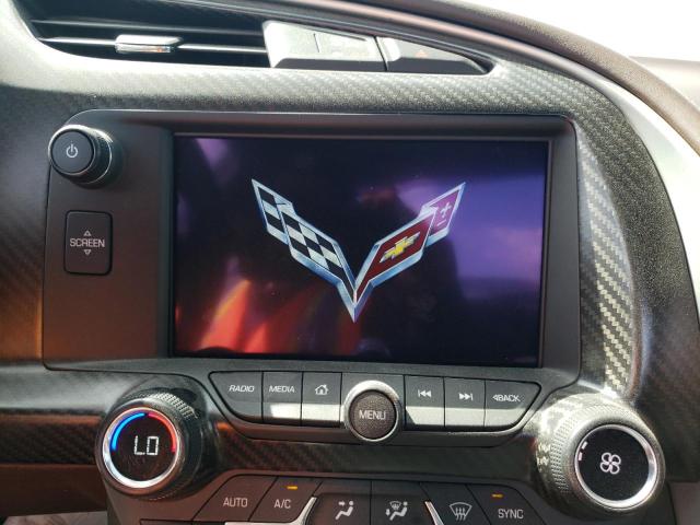 Photo 9 from auction – 2015 CHEVROLET CORVETTE S with VIN 1G1YF2D73F5101980