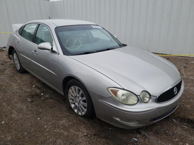 BUICK LACROSSE C 2007 with VIN 2G4WE587871100710 - Photo from auction