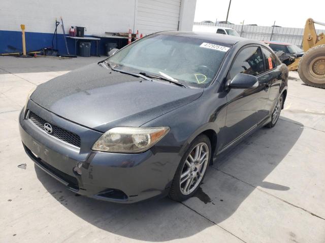 Photo 2 from auction – 2006 TOYOTA SCION TC with VIN JTKDE167960111600