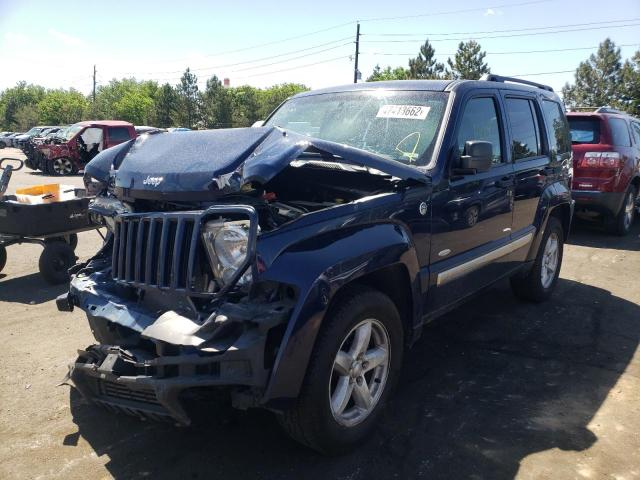 Photo 2 from auction – 2012 JEEP LIBERTY SP with VIN 1C4PJMAKXCW210643