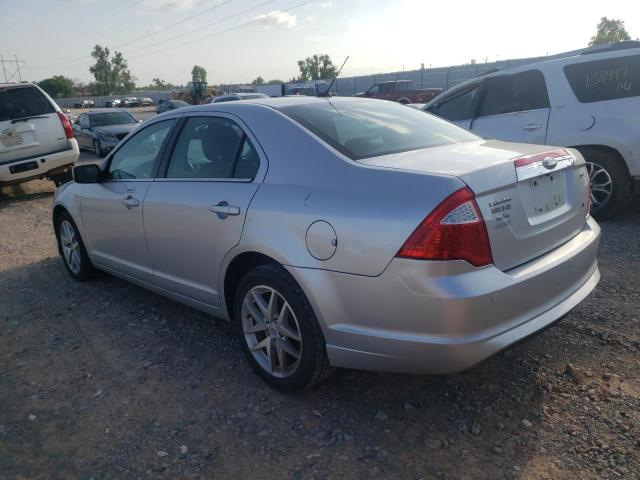 Photo 3 from auction – 2012 FORD FUSION SEL with VIN 3FAHP0JA8CR256936