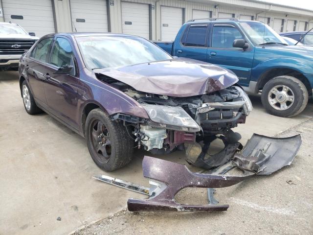 Photo 1 from auction – 2011 FORD FUSION SE with VIN 3FAHP0HA9BR275130