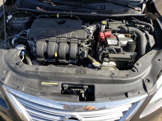 Photo 7 from auction – 2015 NISSAN SENTRA S with VIN 3N1AB7AP9FY347489