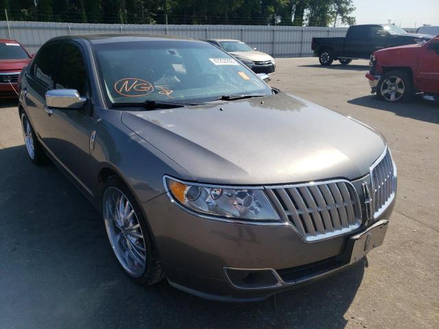 LINCOLN MKZ 2010 with VIN 3LNHL2JC5AR753079 - Photo from auction