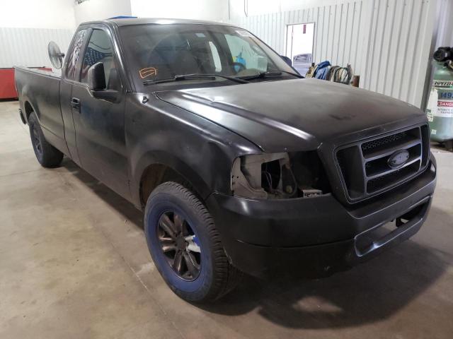 FORD F150 2006 مع رقم تعريف المركبة 1FTRF12W06KD32207 - صورة من المزاد