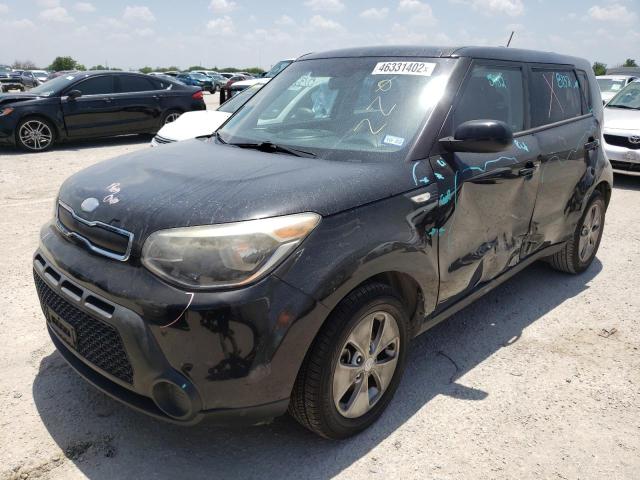 Photo 2 from auction – 2014 KIA SOUL with VIN KNDJN2A25E7009521