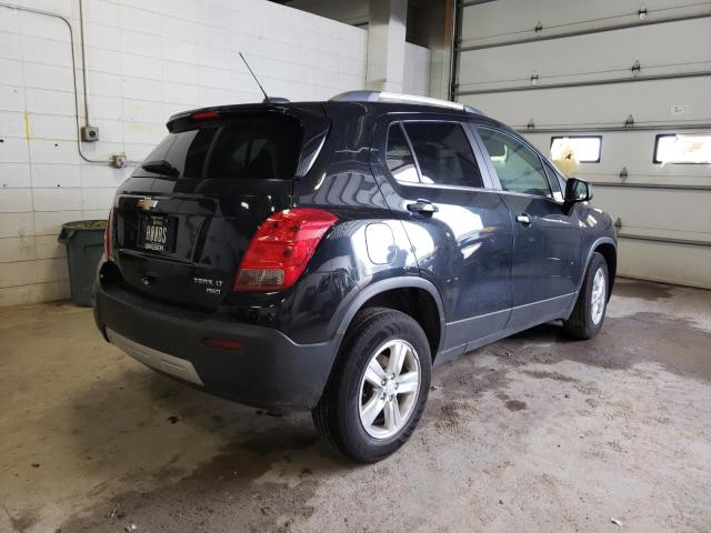 Photo 4 from auction – 2015 CHEVROLET TRAX 1LT with VIN 3GNCJRSB5FL247935