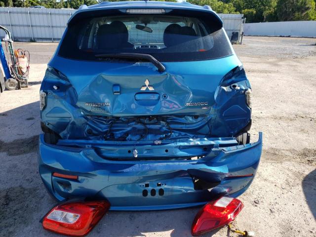 Photo 9 from auction – 2017 MITSUBISHI MIRAGE SE with VIN ML32A4HJ1HH014306