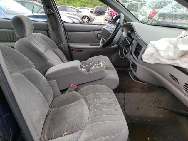 Photo 5 from auction – 2001 BUICK CENTURY with VIN 2G4WS52J511136309
