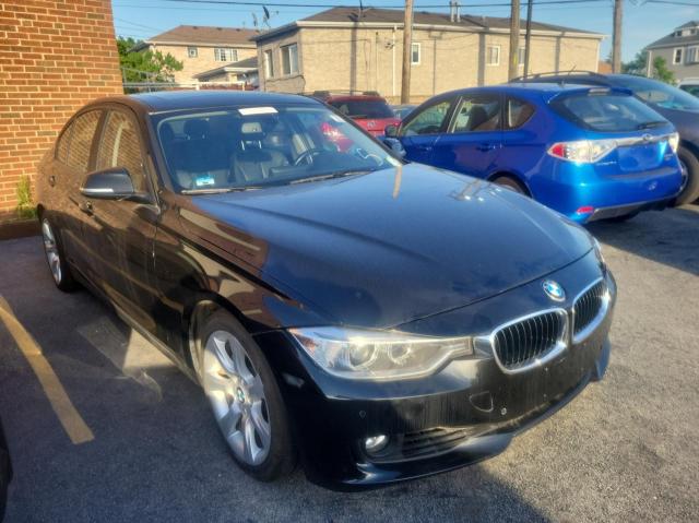 BMW 335 XI 2013 with VIN WBA3B9G50DNR90084 - Photo from auction