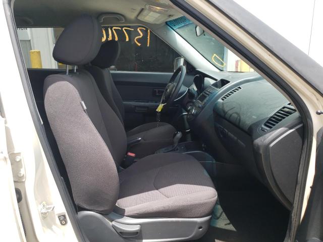Photo 5 from auction – 2013 KIA SOUL with VIN KNDJT2A59D7768395