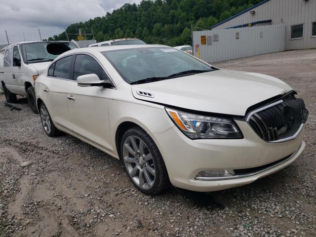 BUICK LACROSSE T 2014 with VIN 1G4GF5G30EF229465 - Photo from auction