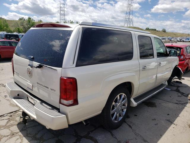 Фото 4 с аукциона – 2005 CADILLAC ESCALADE E с VIN 3GYFK66N25G239380