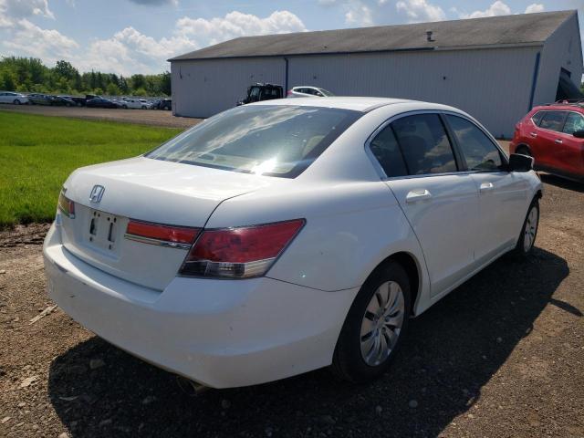 Photo 4 from auction – 2012 HONDA ACCORD LX with VIN 1HGCP2F37CA229815