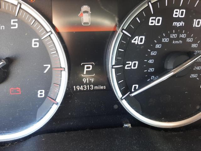 Photo 8 from auction – 2014 ACURA MDX TECHNO with VIN 5FRYD4H68EB028840