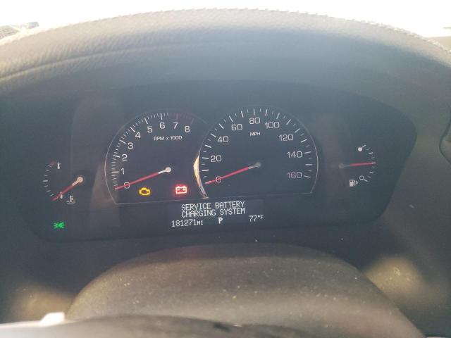 Photo 8 from auction – 2007 CADILLAC SRX with VIN 1GYEE637170142039