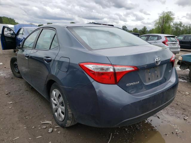 Photo 3 from auction – 2014 TOYOTA COROLLA L with VIN 2T1BURHE5EC128636