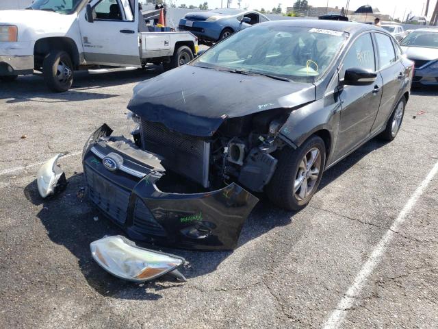 Photo 2 from auction – 2014 FORD FOCUS SE with VIN 1FADP3F22EL145236