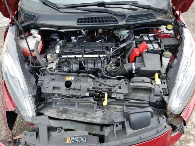 Photo 7 from auction – 2016 FORD FIESTA SE with VIN 3FADP4EJ2GM205032