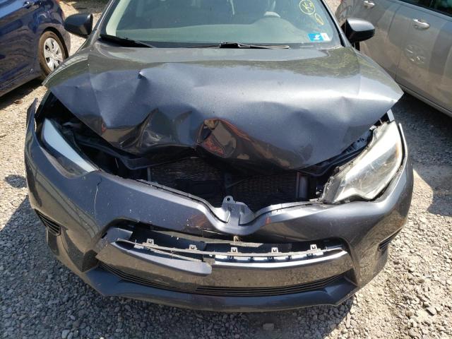 Photo 7 from auction – 2016 TOYOTA COROLLA L with VIN 2T1BURHE3GC714674