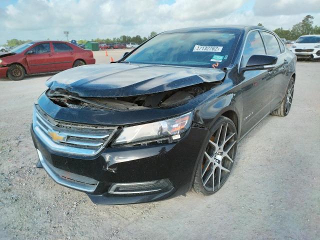 Photo 2 from auction – 2018 CHEVROLET IMPALA LT with VIN 2G1105SA5J9153187